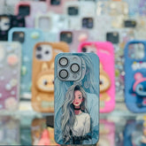 Cute Fashion Girl Case